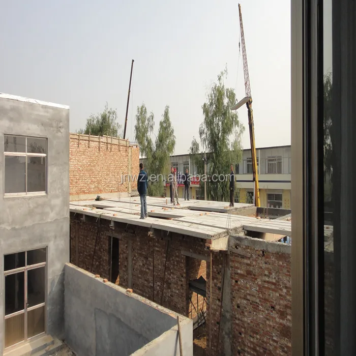 
Hollow Core Floor Slab Manufacturing Machine Price 