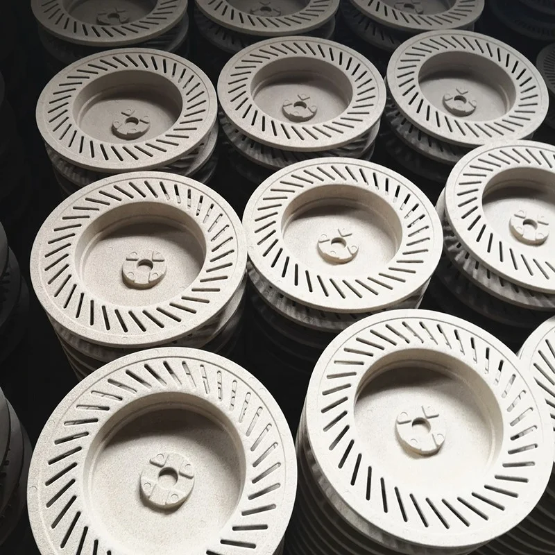 factory price top quality front brake disc breaks rotor 670030935 for Maserati