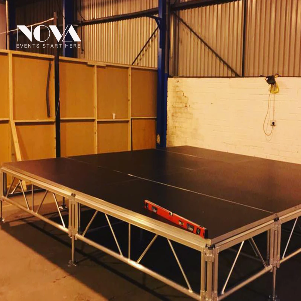 2021 Concert aluminum Decoration Backdrop Stage