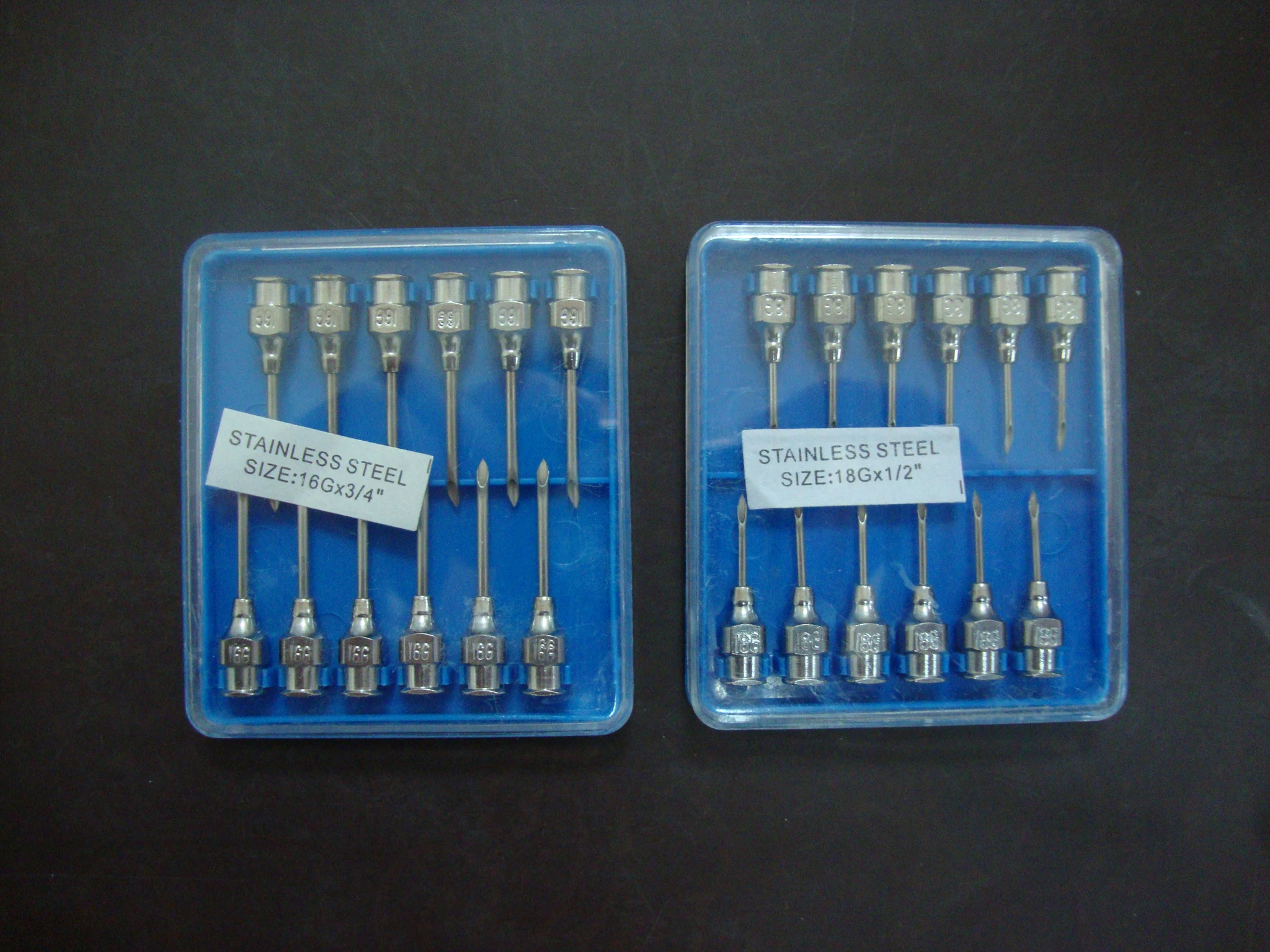 
Veterinary needle 14G-25G 