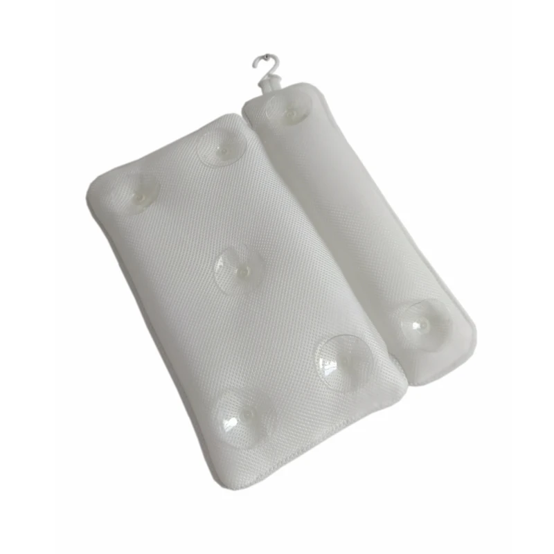 3D воздухопроницаемые Моющиеся Подушки для ванны