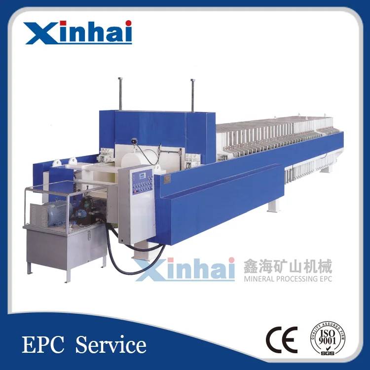 рамный фильтр пресс цена