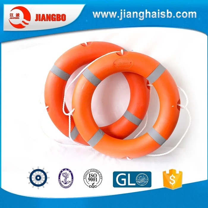 Marine life ring /SOLAS CCS and EC marine buoy foe