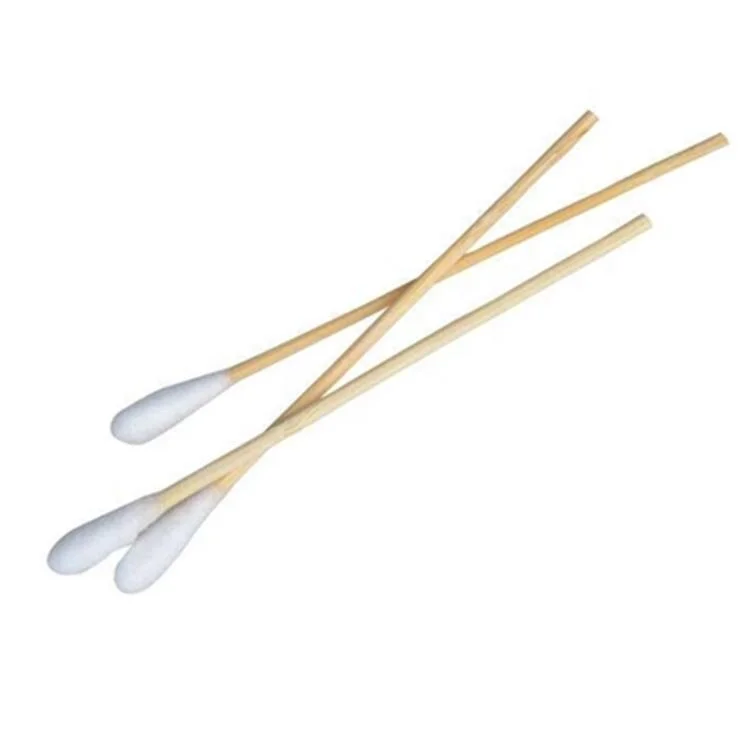 High quality sterile disposable makeup cotton buds