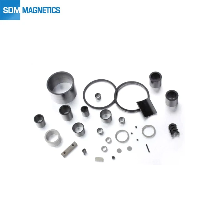 Plastic Injection Molded Magnet