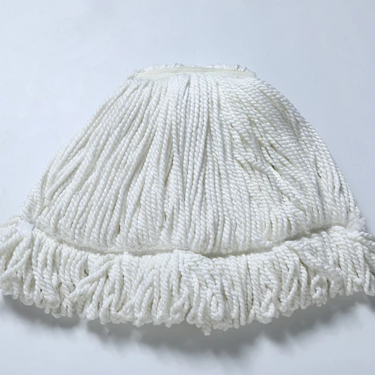 Custom Eco friendly Smart Microfiber Cleaning Mop Head