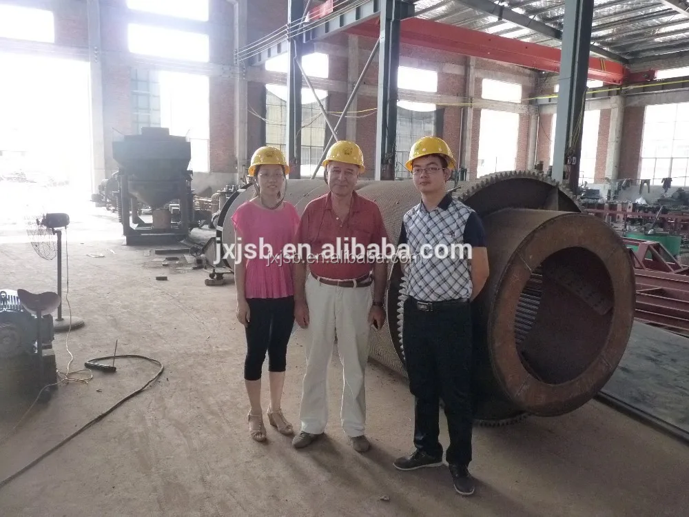 Very Popular Alluvial Gold Extraction Machines, River Gold Extraction Equipment For Sale