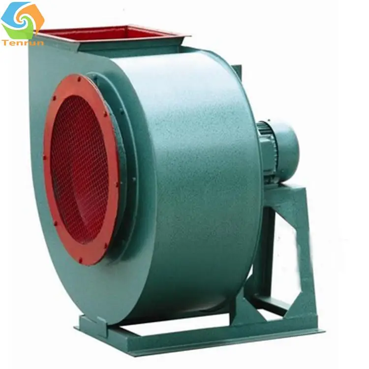 China professional manufacture S4-72-4A/6A/10A industrial centrifugal dust extractor blower circular fan