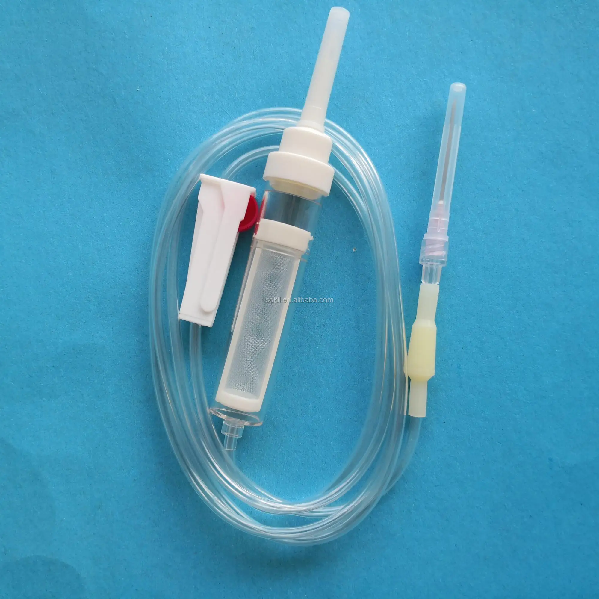 high quality medical disposable  blood transfusion system wholesale