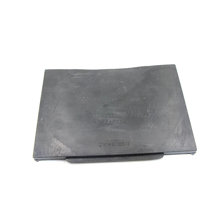 
Hot selling rail rubber pads for railway tracks 