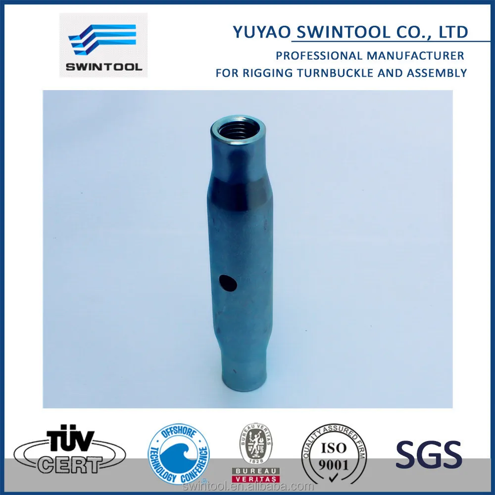 Зажимные стяжки с храповым механизмом с резьбовыми болтами 1/2 дюйма и 5/8 дюйма