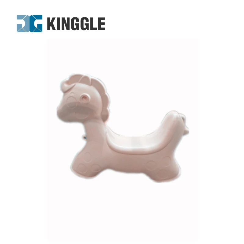 plastic mold child riding toy rocking horsr blow mould