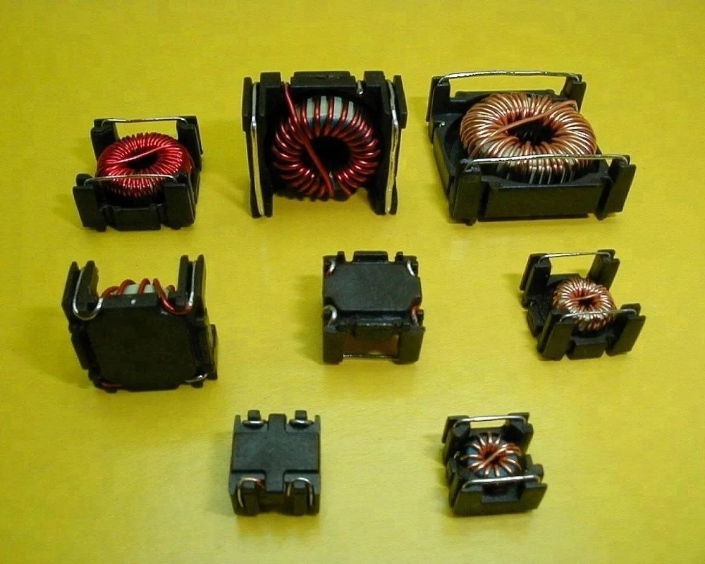
China power international choke core coil inductor 3mh 100mh 