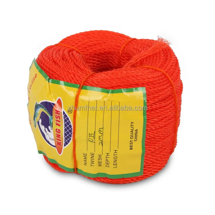 Hot sale packing rope PE ROPE for Africa