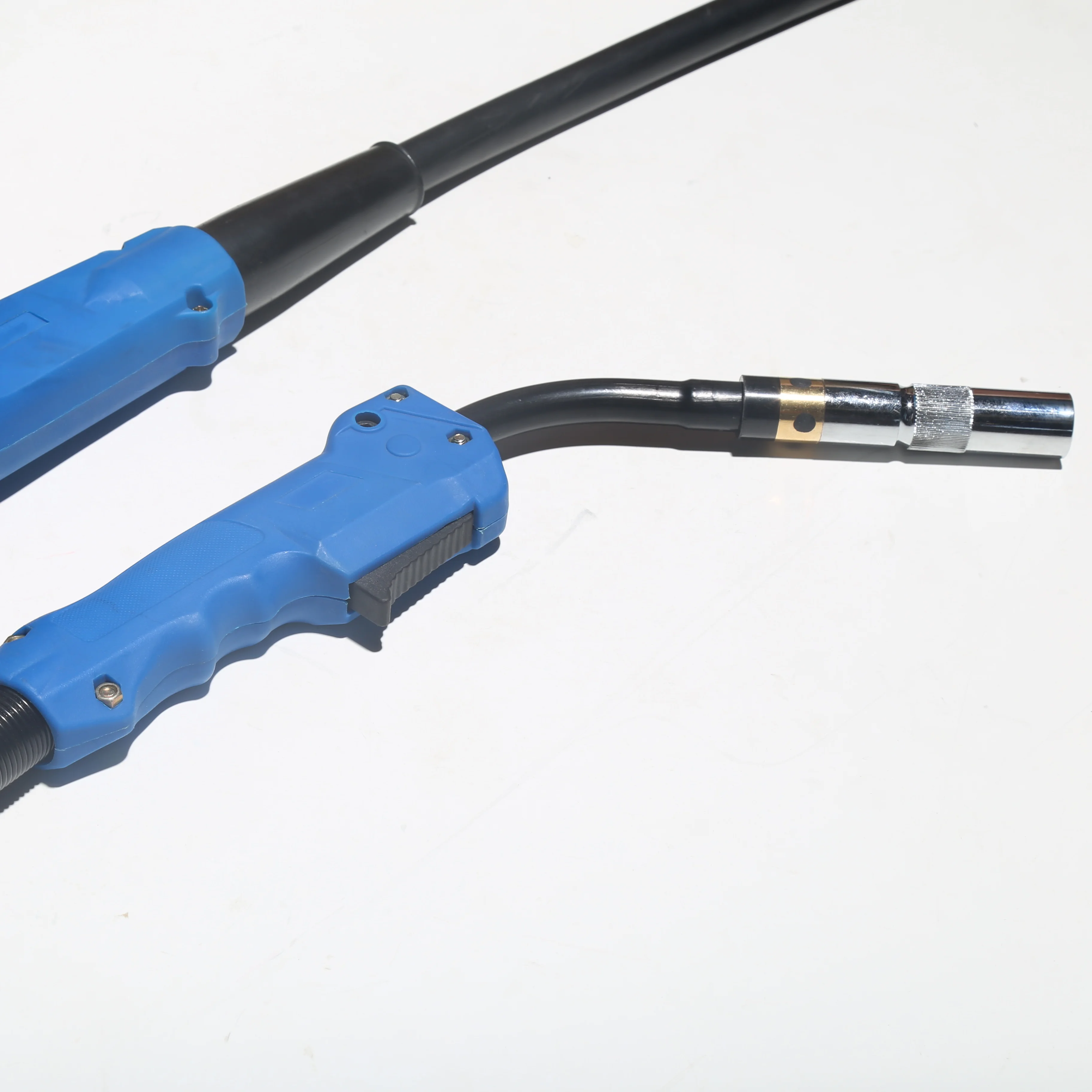 OTC 500A 50 sqmm welding cable mig welding torch