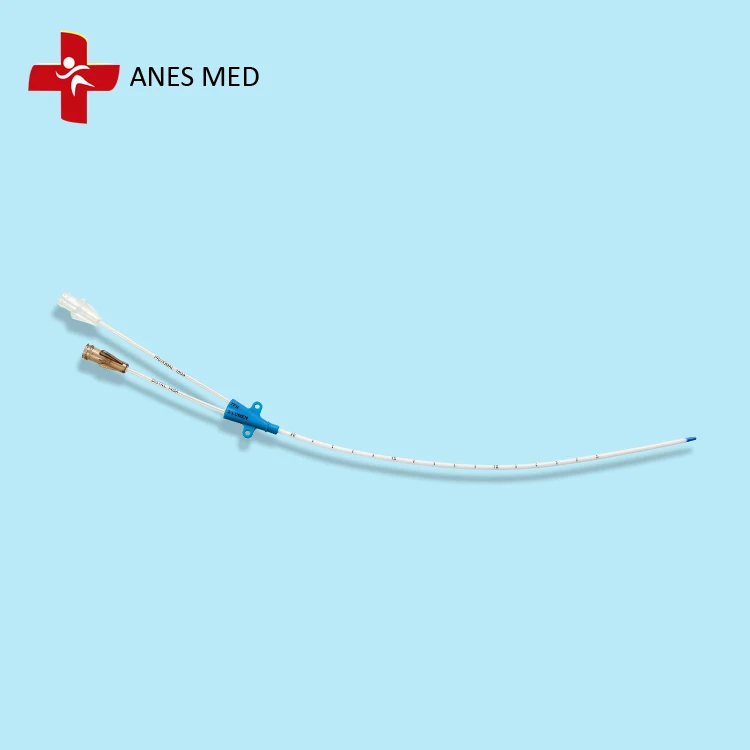 
Manufacturer Price Double Lumen Central Venous Catheter Kit 