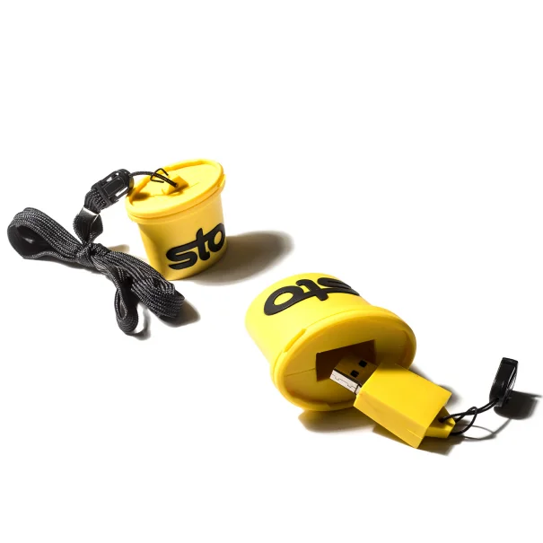 OEM Custom PVC Cartoon USB Memory Stick