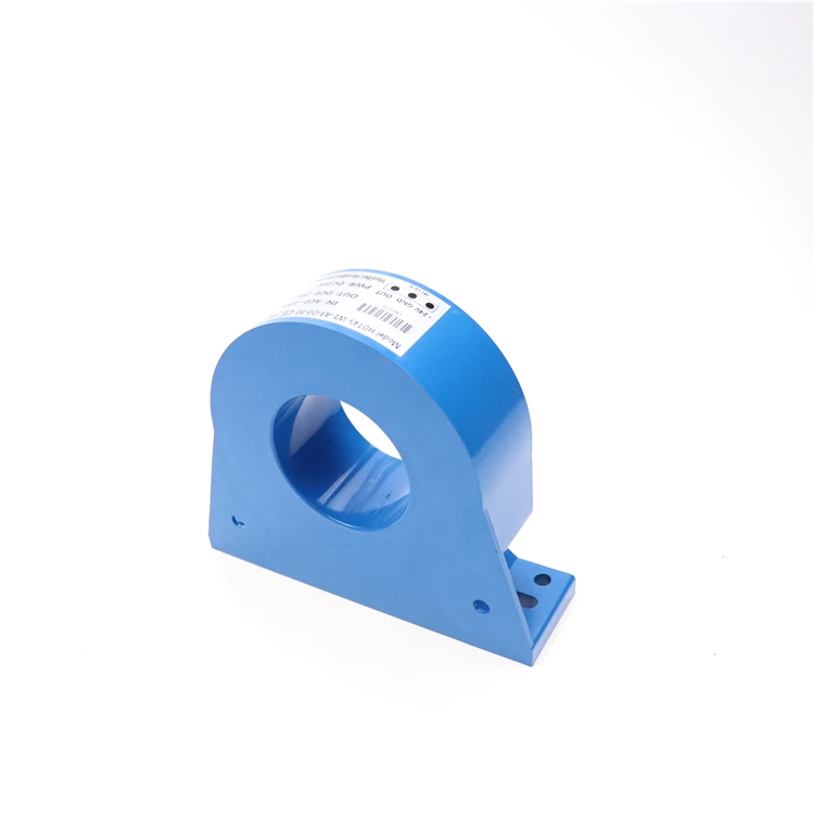 35mm hole size 20a AC/DC 2-wire 0 10v output current transmitter