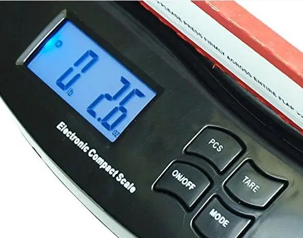 low price compact load cell digital postal scale for post office 25Kg/0.5g light cargo pacel mail envelope weighing balance