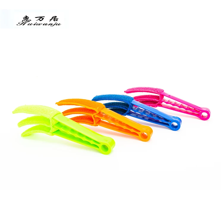 Air Conditioning Cleaning Brush / Curtain Cleaning Brush /Vertical Window Blinds Brush