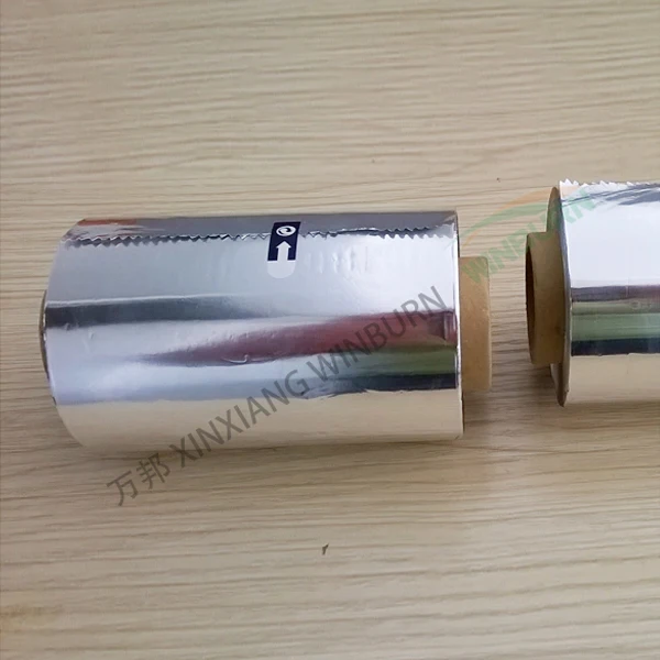 Excellent hair salon aluminum foil roll for hairdressing factory supply professional hairdressing foil