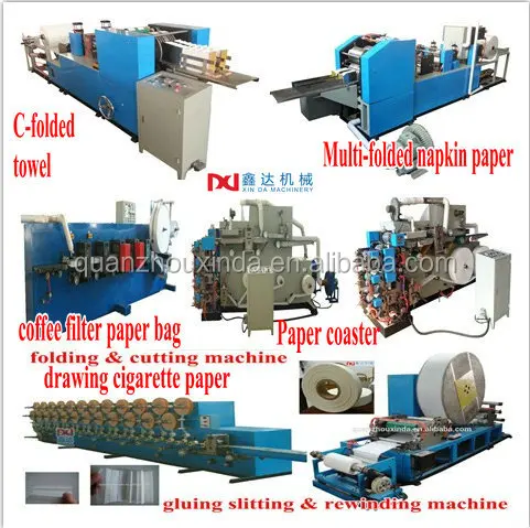 Cutter band saw toilet roll cutting machine/Semi-automatic cutter kitchen towel roll cutting machine