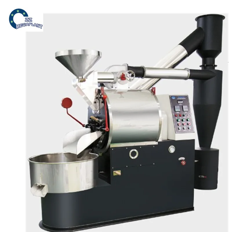 Промышленная машина для обжарки кофе giesen hottop гарантия