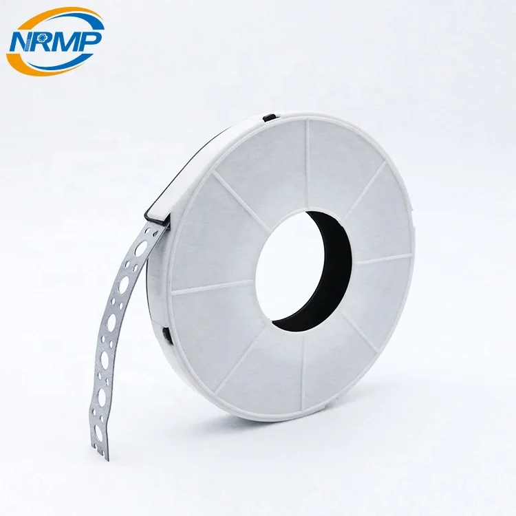 Factory produce galvanized stainless 12mm steel strap