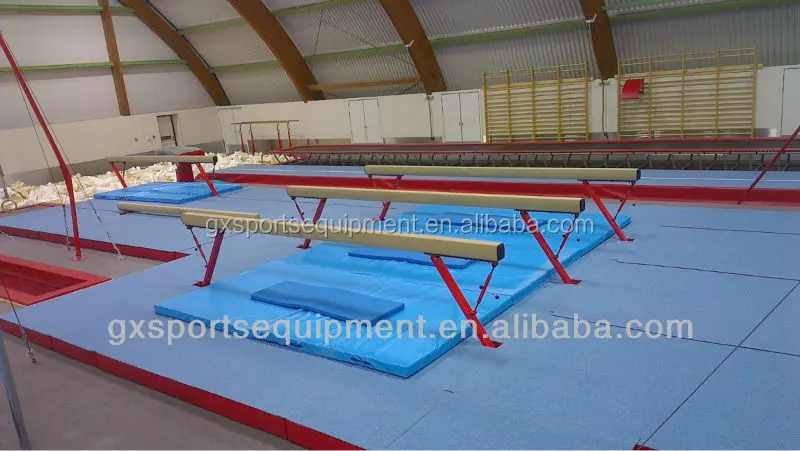 Gym Sports Training Equipment For High Quality Balance Beam