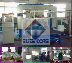 2014 горячей продуктов губки! Cnc пены контура резки( wrie типа)- купить elitecore пены machienry