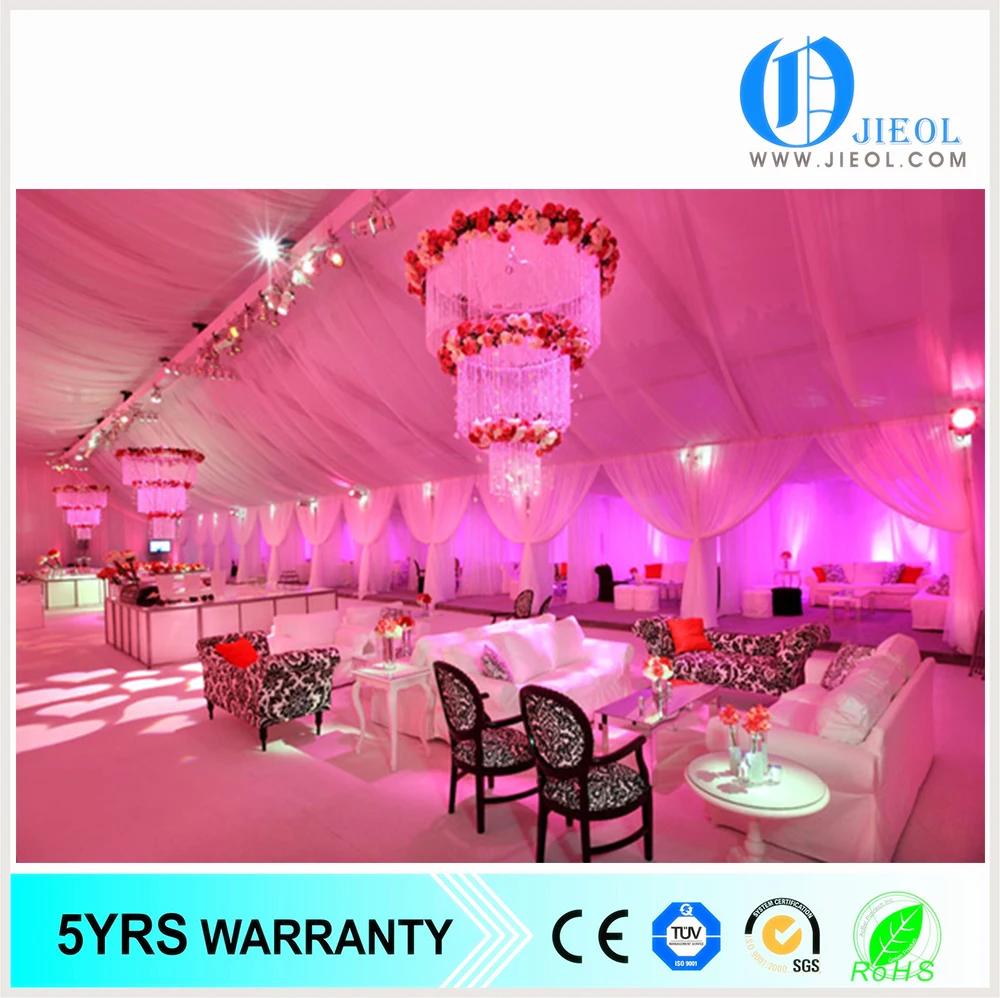 
 Гуанчжоу Freeform открытым двусторонняя ясно, свадебные палатки  