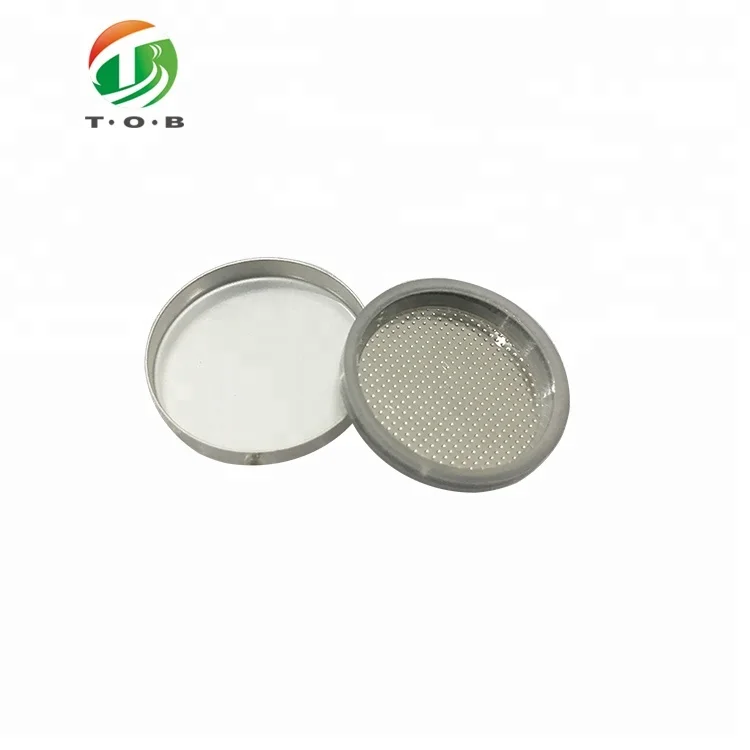 Higher Voltages Lithium Ion Battery Raw Material Coin cell Case Button Cell Components