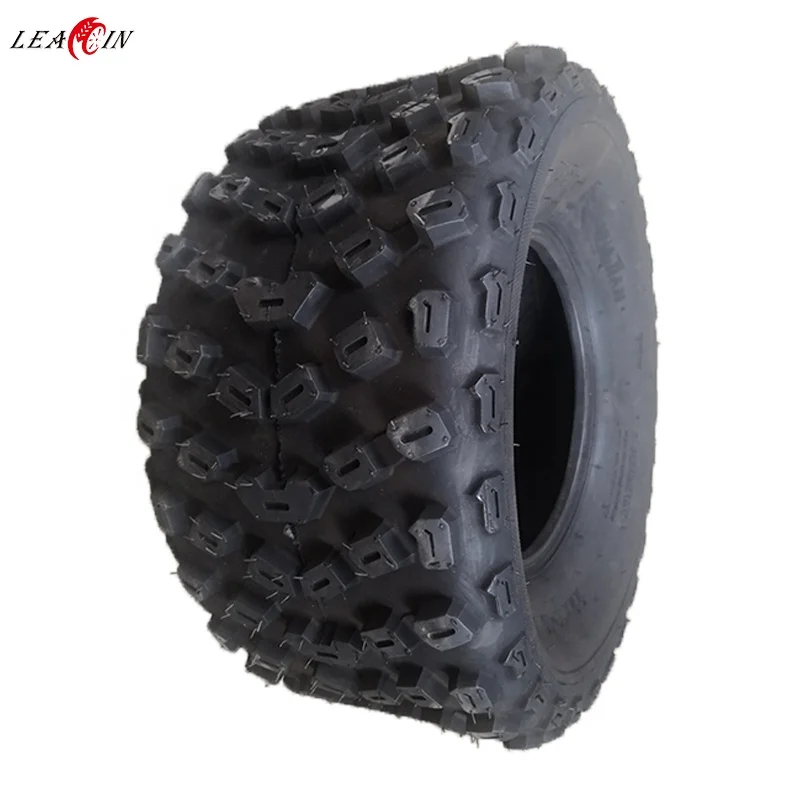 Used Solid Tire ATV Tire And Wheel 22*10-10 22x10-10 22x10 10 For America