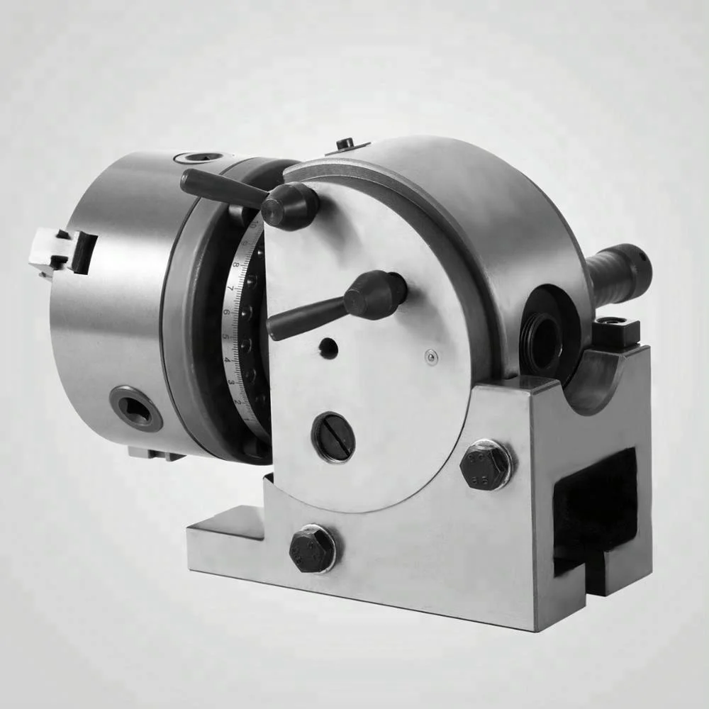 
Vevor cnc Milling Machine 5CFDT universal Dividing Head 