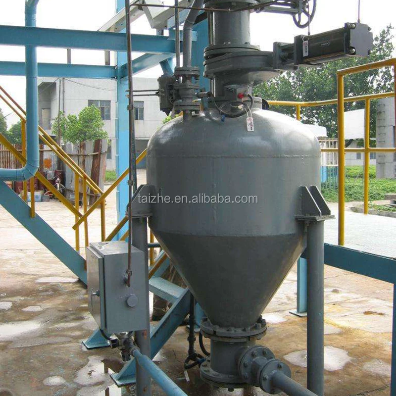 Factory direct supply Dense Phase pneumatic conveyor