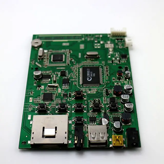 Professional 2 Pin Pcb Connector 2 Layer Panel Light Pcb-Transformatoren Ultrasonic Atomize Remote Control Printed Circuit Board