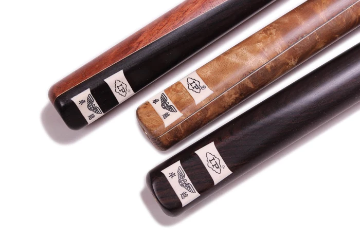 Wholesale LP superior center joint Excellent snooker cue for sale