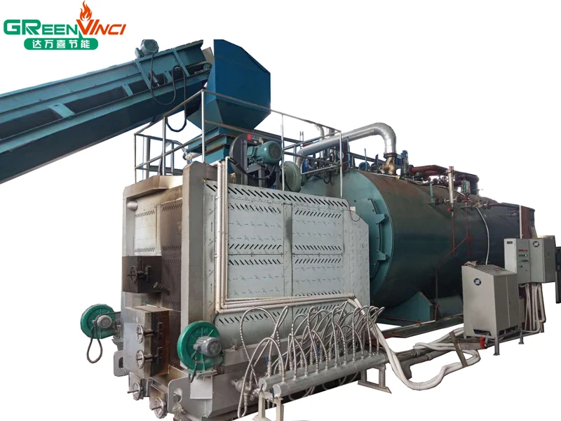 3.6 M Kcal wood chips burner for Longan drying in Thailand energy saving solution biomass furnace