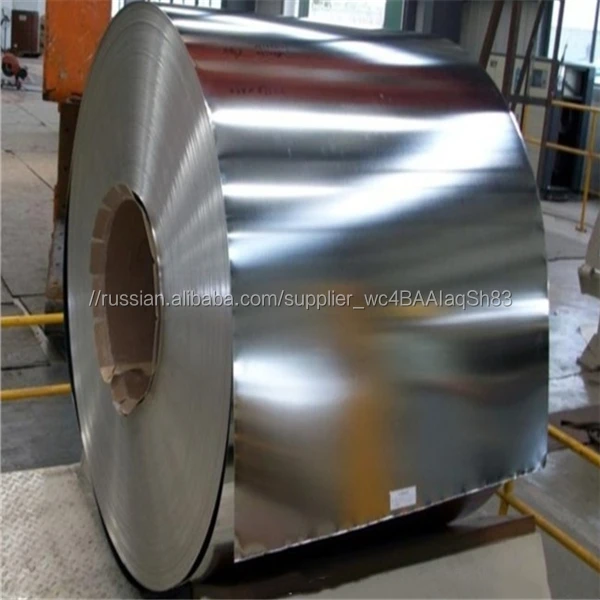  Жесть белая электролитического лужения 