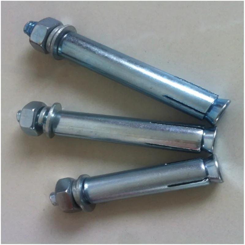 
Galvanized Expansion Anchor Bolts Expansion bolt 
