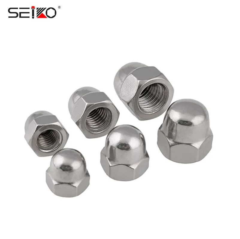 
DIN1587 Hex Cap Acorn Nut,Dome Nut 