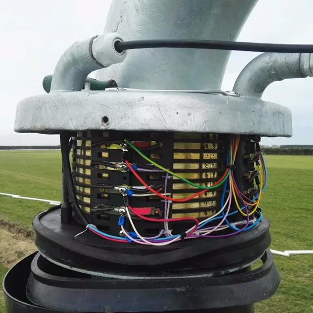 2022 Best Sales Collector Ring for Center Pivot Irrigation System Machines