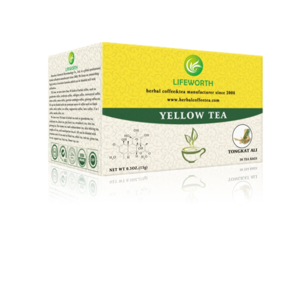 
Lifeworth male enhancement powder tongkat ali yellow tea 