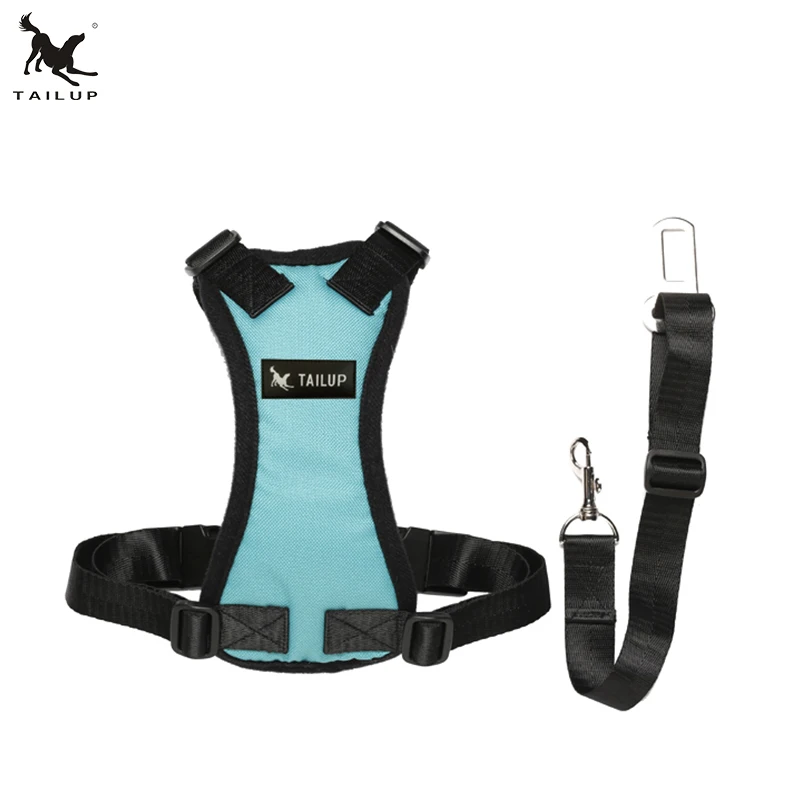 Outdoor Dog Vehicle Harness Pet Seat Safety Dogs Accessories In China