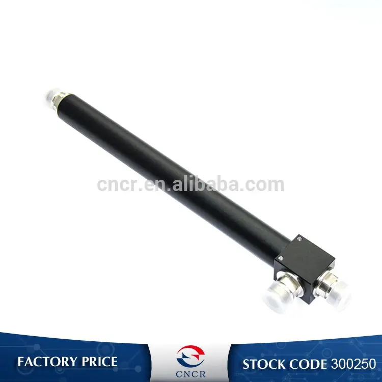RF accessories car power splitter with two straight wire output and one connector
