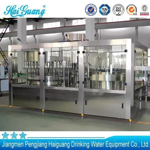 Лучшее качество завод автоматическая питьевой воды производственное оборудование