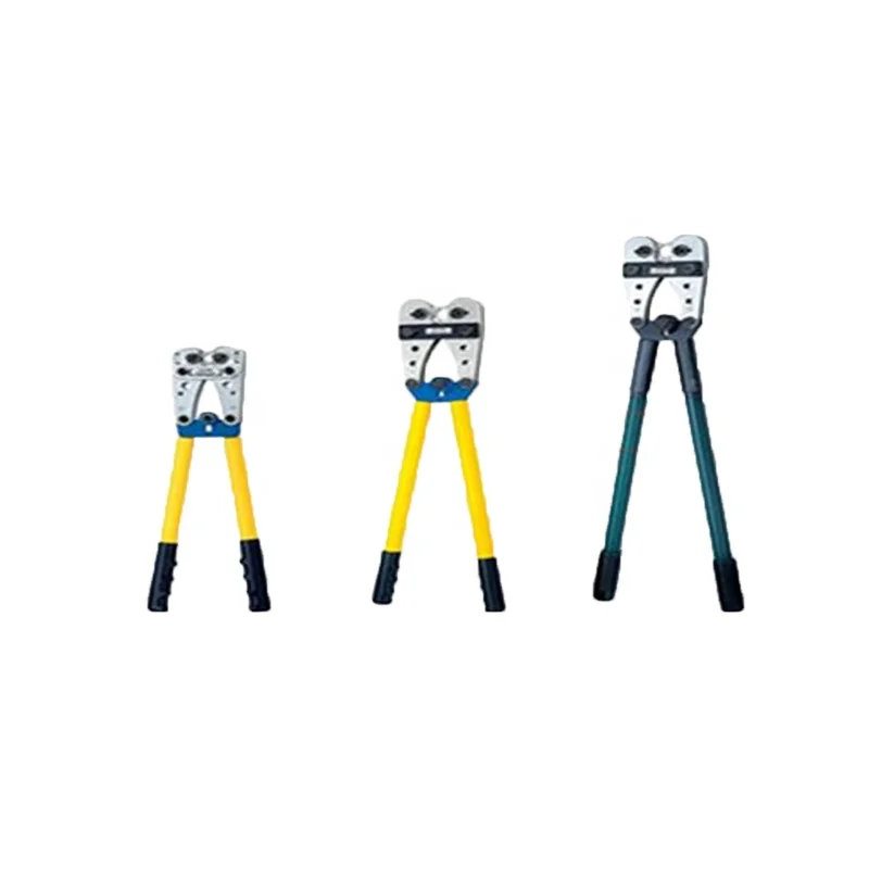 KUAILI HX-245B Mechanical Crimping Tools And Pliers For 70-240 mm2