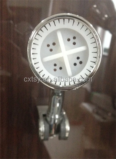 Cixi ванная комната одна функция ABS пластик дешевая мини душевая головка