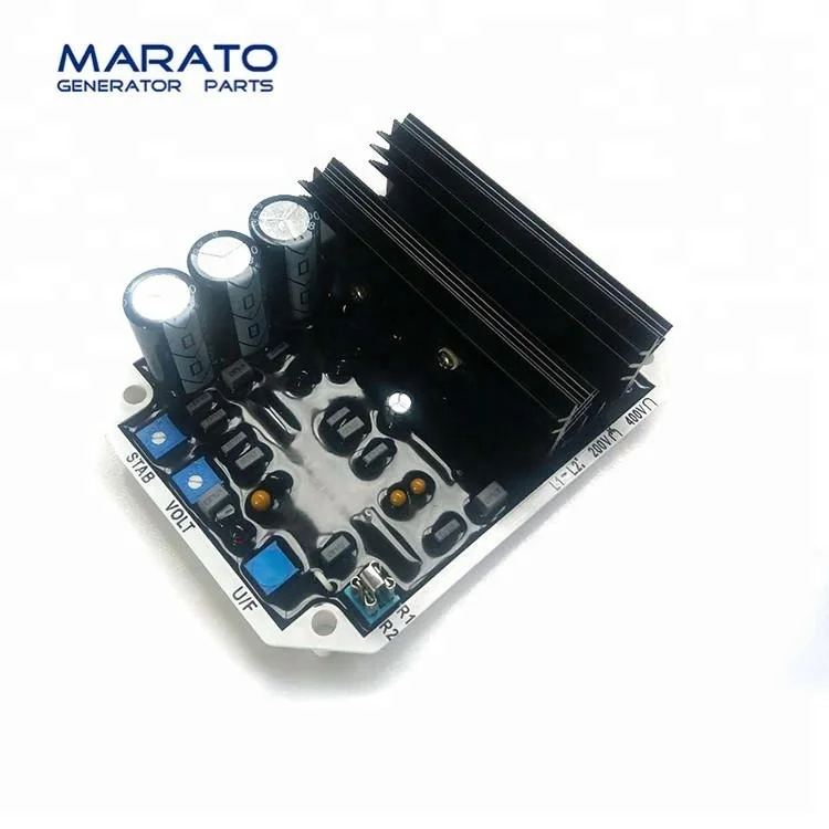 AVR VR6 Automatic Voltage Regulator for Diesel Generator Set Quality