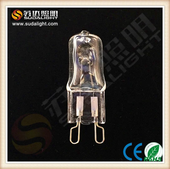G9 220 В 35 Вт 40 Вт 50 Вт 60 Вт галогенная лампа